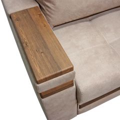 Диван LaFlex 1-01 МД Norma (ткань 2 кат.) НПБ Pocket Spring в Режи - rezh.mebel24.online | фото 9