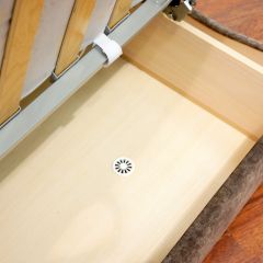 Диван Милана 6 БД хром (3 категория) в Режи - rezh.mebel24.online | фото 3