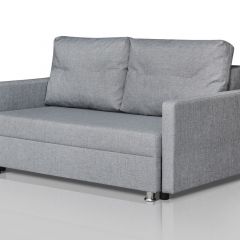 Диван Реал 120 (BALTIC GREY) в Режи - rezh.mebel24.online | фото 2