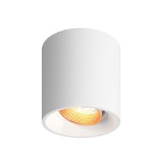 DK3090-WBR Светильник накладной, IP 20, 10 Вт, GU5.3, LED, белый/бронзовый, пластик в Режи - rezh.mebel24.online | фото