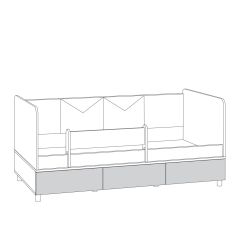 Эйп Кровать 11.40 в Режи - rezh.mebel24.online | фото 3