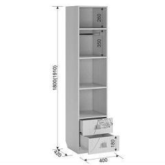 ФЭНТЕЗИ Детская (модульная) в Режи - rezh.mebel24.online | фото 13
