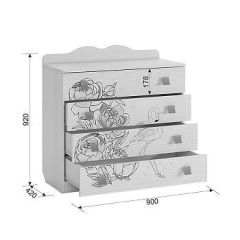 ФЭНТЕЗИ Детская (модульная) в Режи - rezh.mebel24.online | фото 3