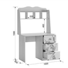 ФЭНТЕЗИ Детская (модульная) в Режи - rezh.mebel24.online | фото 15