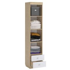ФОРСАЖ Шкаф комбинированный (с ящ. 1-створчатый) в Режи - rezh.mebel24.online | фото 2