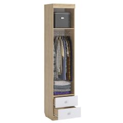 ФОРСАЖ Шкаф комбинированный (с ящ. 1-створчатый) в Режи - rezh.mebel24.online | фото 4