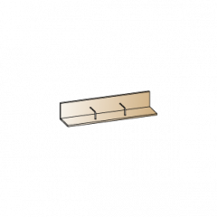 Гостиная Камелия Композиция 5 (Гикори Джексон темный) в Режи - rezh.mebel24.online | фото 4