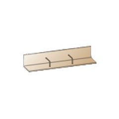 Гостиная Карина Композиция 1 (Ясень Асахи) в Режи - rezh.mebel24.online | фото 6