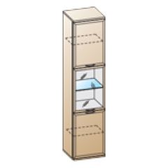 Гостиная Карина Композиция 1 (Ясень Асахи) в Режи - rezh.mebel24.online | фото 9