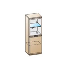 Гостиная Карина Композиция 22 (Ясень Асахи) в Режи - rezh.mebel24.online | фото 2