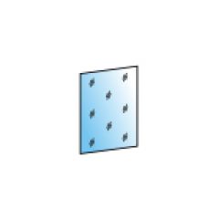 Гостиная Карина Композиция 22 (Ясень Асахи) в Режи - rezh.mebel24.online | фото 4