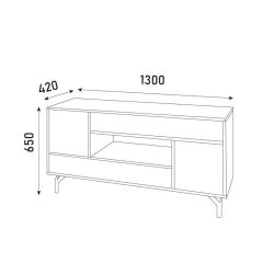 Гостиная Лабиринт (Модульная) в Режи - rezh.mebel24.online | фото 8