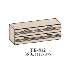 Гостиная ЛОТОС (модульная) Бодега белая в Режи - rezh.mebel24.online | фото 31