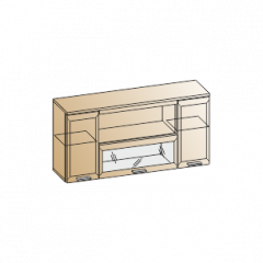 Гостиная Мелисса Композиция 2 (Ясень Асахи) в Режи - rezh.mebel24.online | фото 5