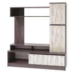 Гостиная НКМ Милана секция №1 в Режи - rezh.mebel24.online | фото