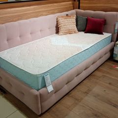 Интерьерная кровать Мирабэлла с П/М (900) в Режи - rezh.mebel24.online | фото 11