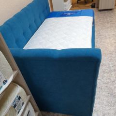 Интерьерная кровать Мирабэлла с П/М (900) в Режи - rezh.mebel24.online | фото 7