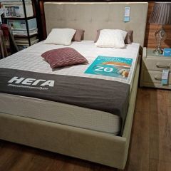 Интерьерная кровать Сириус с П/М (1200) в Режи - rezh.mebel24.online | фото 7