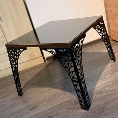 КЛАУДИ КД22а стол журнальный в Режи - rezh.mebel24.online | фото 3