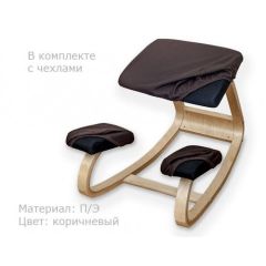 Коленный стул Smartstool Balance + Чехлы в Режи - rezh.mebel24.online | фото 1