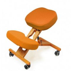 Коленный стул Smartstool KW02 + Чехлы в Режи - rezh.mebel24.online | фото 3