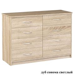 Комод 1200 (Эко) в Режи - rezh.mebel24.online | фото 2