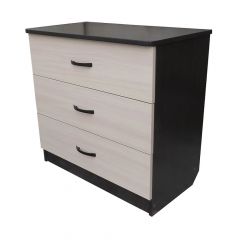 Комод К-33 (3 ящика) в Режи - rezh.mebel24.online | фото