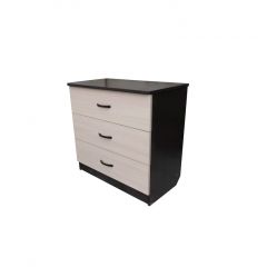 Комод К-33 (3 ящика) в Режи - rezh.mebel24.online | фото 3