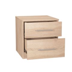 Комод K-48x45x45-1 Калисто (тумба прикроватная) в Режи - rezh.mebel24.online | фото 2