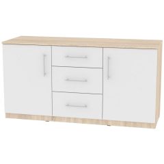 Комод K-70x135x45-1 Калисто в Режи - rezh.mebel24.online | фото