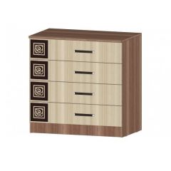 КОСТА-РИКА Комод (шимо светлый/шимо темный) в Режи - rezh.mebel24.online | фото