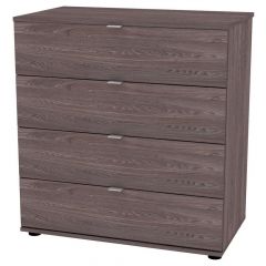 Комод "Алиса (K1)" с торцевой ручкой в Режи - rezh.mebel24.online | фото 12