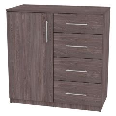 Комод "Калисто (K17)" ручка рейлинг в Режи - rezh.mebel24.online | фото