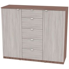 Комод "Калисто (K33)" ручка торцевая TR-2 в Режи - rezh.mebel24.online | фото