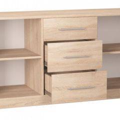 Комод K-70x135x45-1 Калисто в Режи - rezh.mebel24.online | фото 2