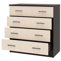 СОФИЯ Комод К800 (венге/дуб белфорт) в Режи - rezh.mebel24.online | фото 2