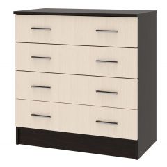 СОФИЯ Комод К800 (венге/дуб белфорт) в Режи - rezh.mebel24.online | фото