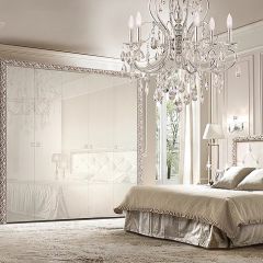 Комод Тиффани Premium слоновая кость/серебро (ТФКМ-1(П) в Режи - rezh.mebel24.online | фото 2