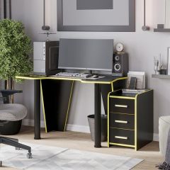 Компьютерный стол КЛ №9.1 в Режи - rezh.mebel24.online | фото 5