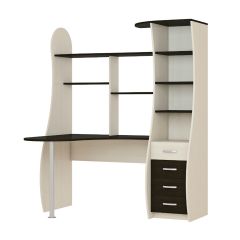 Компьютерный стол Сатурн Ст02.1 лев в Режи - rezh.mebel24.online | фото 2