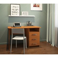 Компьютерный стол Сити-2 Ст105.0 в Режи - rezh.mebel24.online | фото