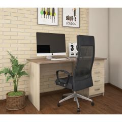 Компьютерный стол Сити-4 Ст107.0 в Режи - rezh.mebel24.online | фото