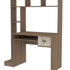 Компьютерный стол СК-01 + Пенал ПСК в Режи - rezh.mebel24.online | фото 2