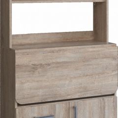 Компьютерный стол СП-1 (Дуб баррик) в Режи - rezh.mebel24.online | фото 2