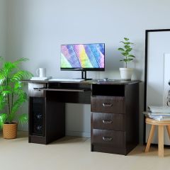 Компьютерный стол СП-2 (1390) (Венге) в Режи - rezh.mebel24.online | фото 2