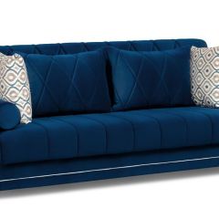 Комплект Роуз ТД 410 диван-кровать + кресло + комплект подушек в Режи - rezh.mebel24.online | фото 4