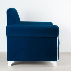 Комплект Роуз ТД 410 диван-кровать + кресло + комплект подушек в Режи - rezh.mebel24.online | фото 9