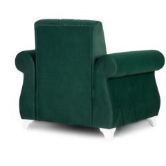 Комплект Роуз ТД 411 диван-кровать + кресло + комплект подушек в Режи - rezh.mebel24.online | фото 8