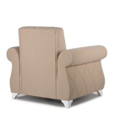 Комплект Роуз ТД 412 диван-кровать + кресло + комплект подушек в Режи - rezh.mebel24.online | фото 8