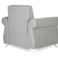 Комплект Роуз ТД 414 диван-кровать + кресло + комплект подушек в Режи - rezh.mebel24.online | фото 8
